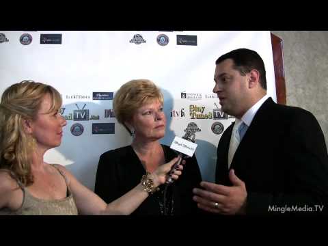 Discovering Jacob Red Carpet Interview at the Stay Tuned TV 2010 Awards