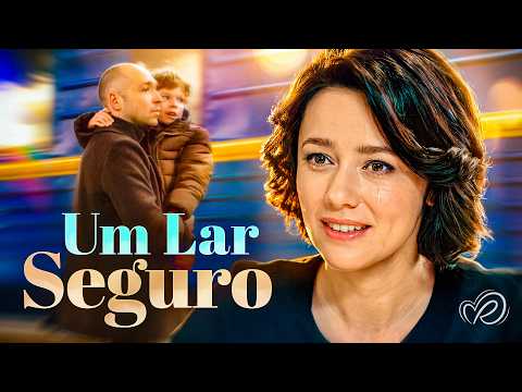 Um Lar Seguro | Criou Ele Como Filho… Até Aparecer a Verdadeira Família 💔 Filmes Completos Dublados