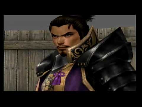 Samurai Warriors 3 - Nobunaga's Story 1 - Battle of Okehazama