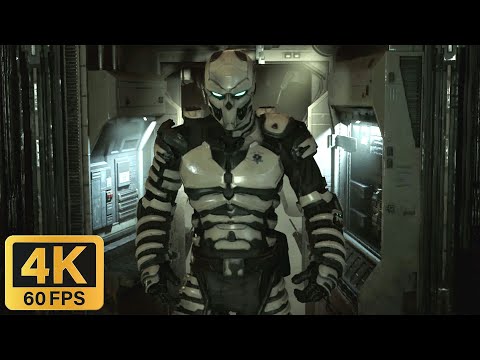 Dead Space Remake (PS5) NG+ Hard Difficulty Walkthrough part 1 (4K 60 FPS)