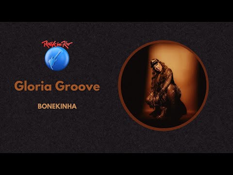 Gloria Groove - BONEKINHA (Live at Rock In Rio 2024 Studio Version)