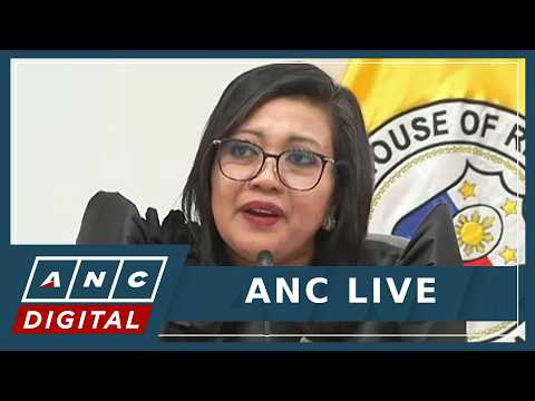 MOMENT: Luistro announces only two impeachment complaints remain vs VP Sara | ANC