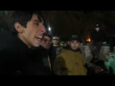 NAWE ALE RODRI CROSZ vs UEME CHULE TANU JWON // Semifinal - FECHA ESPECIAL 4VS4 // Razza Free