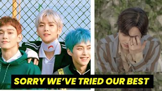 Download lagu The Mystery Behind EXO CBX (CHEN XIUMIN BAEKHYUN) Failed Return to EXO Who’s the Real Mastermind? mp3