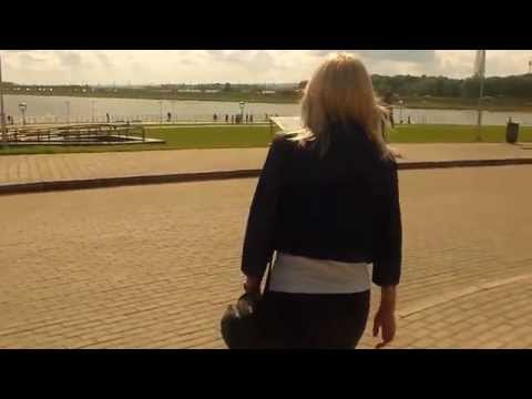 Путешествие в Казань серия 3 прогулки