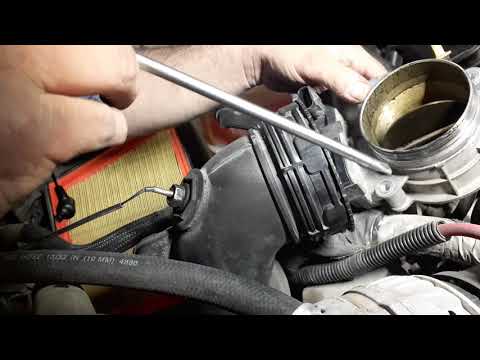 DURAMAX, LML, COLD SIDE INTERCOOLER PIPE REMOVAL, BOOST LEAK, 6.6