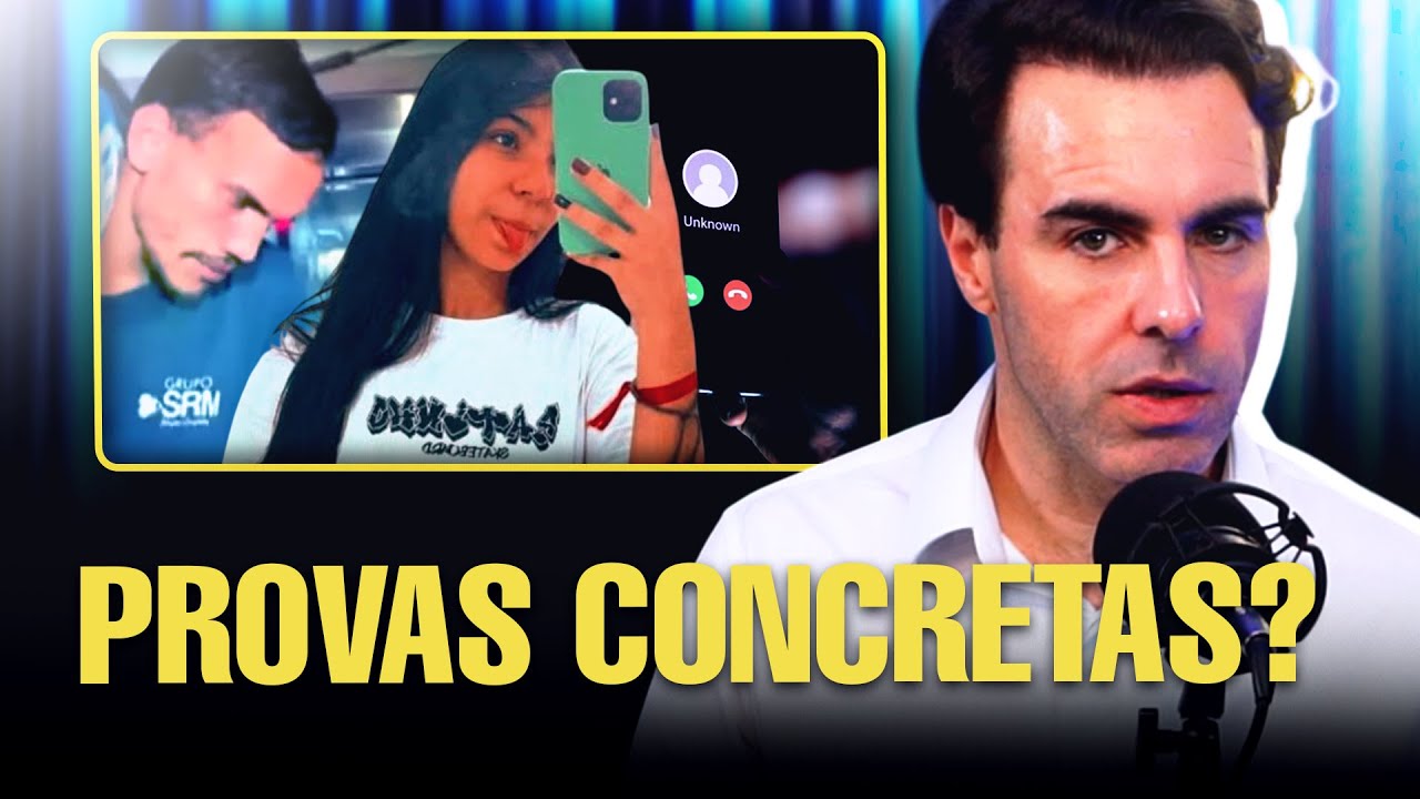 CASO VITÓRIA: MAICOL, PRINCIPAL SUSPEITO, CONFESSA O ASSASSINATO DA JOVEM DE CAJAMAR #FN