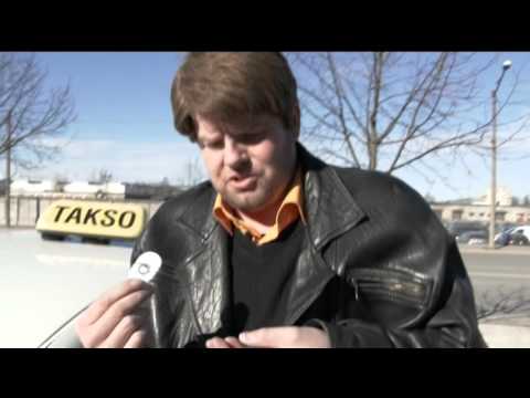 Suur komöödiaõhtu (8. saade) - Uudised: Vihakõnel sõitvad taksod