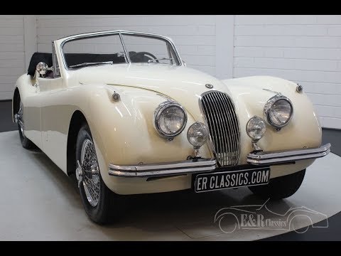 1954 Jaguar XK120 (CC-1275063) for sale in Waalwijk, Noord-Brabant