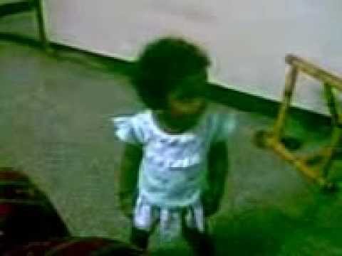 Harini Dance in 1 Years