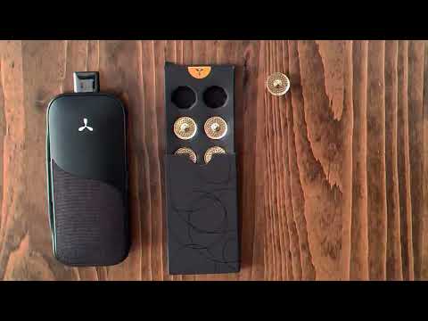 AirVape Legacy Pro Dosing Tool & Dosing Capsule Demo