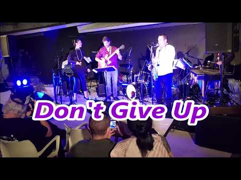 DON'T GIVE UP... live at Hasimta June 2 2021