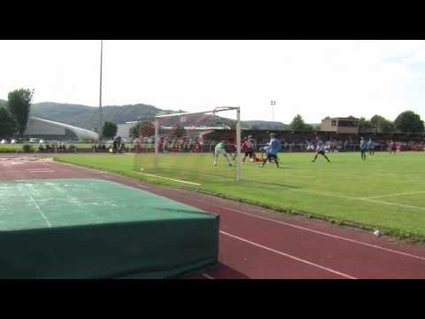 1:0 - SpVgg Neckarelz - Stuttgarter Kickers II