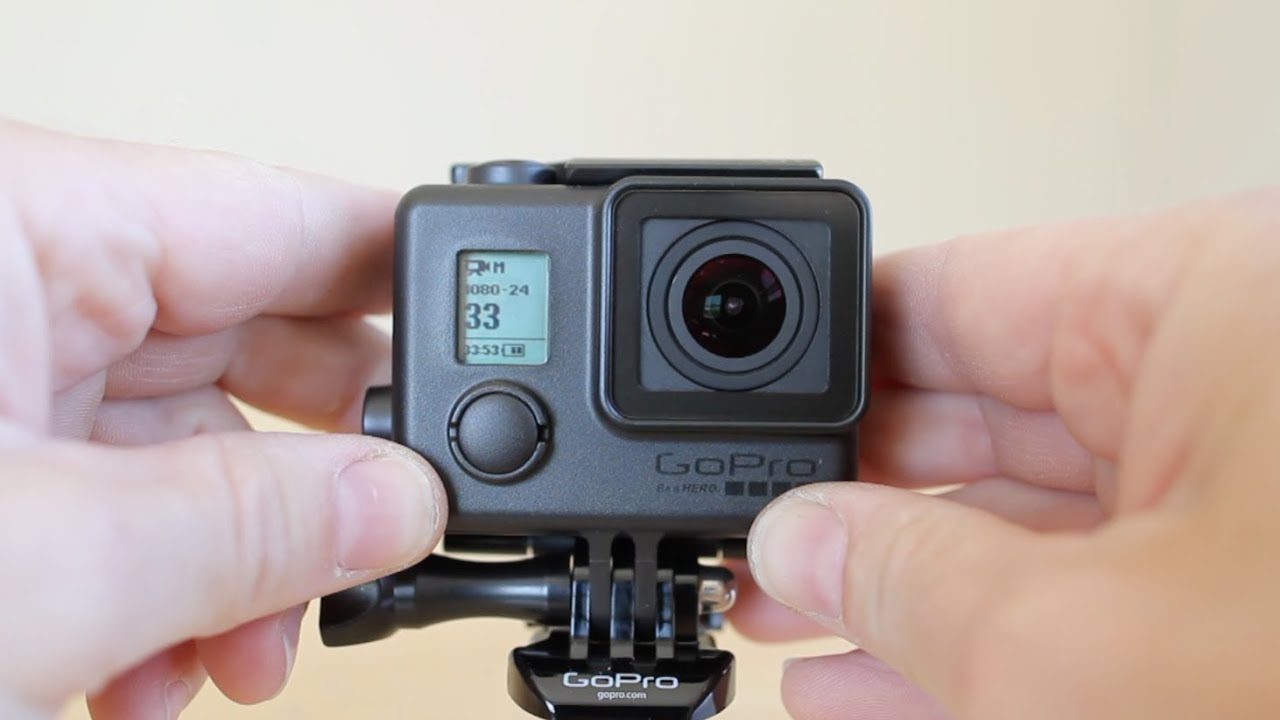 Защитный бокс GoPro Blackout Housing для Hero 4