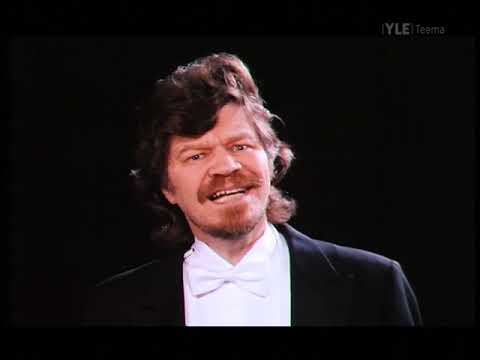 M.A. Numminen sings Wittgenstein