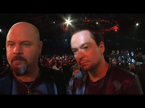 Andreas Carlsson: "Svenskarna har slutat lyssna på oss" - Idol Sverige (TV4)