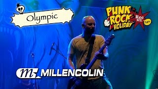 #145 Millencolin "Olympic" @ Punk Rock Holiday (12/08/2016) Tolmin, Slovenia