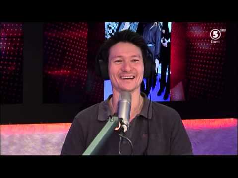 Hans Shimoda med det senaste om det senaste - VAKNA med NRJ