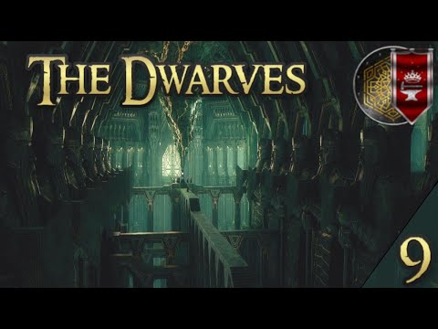 Third Age: Total War 4.0 - The Dwarves #9 - The Witch Realm of Angmar!