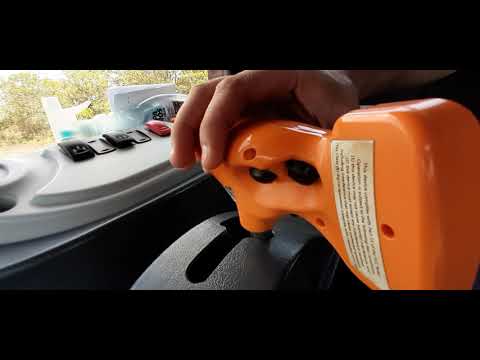 Hércules 6.0 como iniciar  a aplicação de adubo