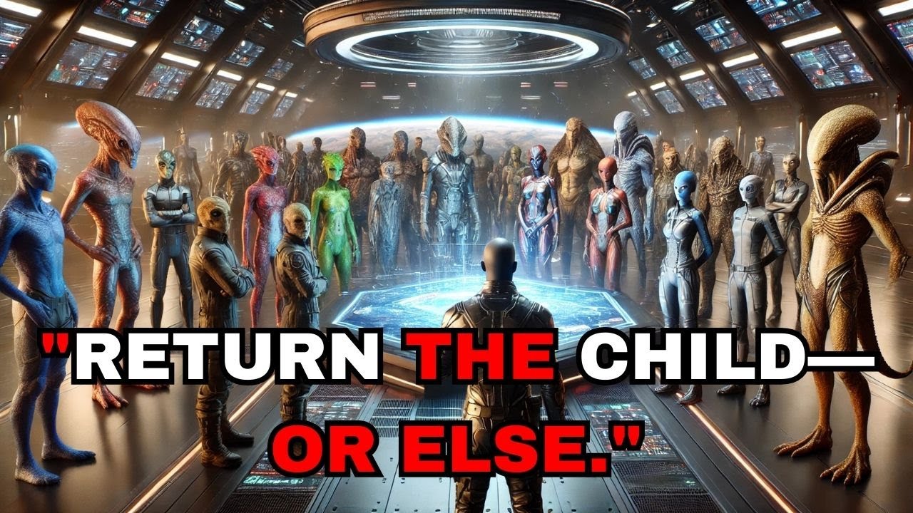 They Took a Human Child—Now Earth's Fleet Is Unleashed in Vengeance | HFY Sci-Fi Stories