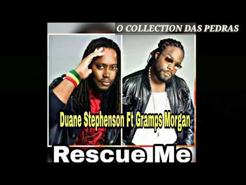 MELO DE ABENILDO 2011 SEM VINHETA  ( DUANE STEPHENSON FT GRAMPS MORGAN - RESCUE ME ) [REGGAE RECOR]