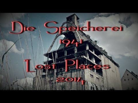 Verlassene Orte ~ Die Speicherei 1941 ~ Lost Places 94 ~ 06/2014