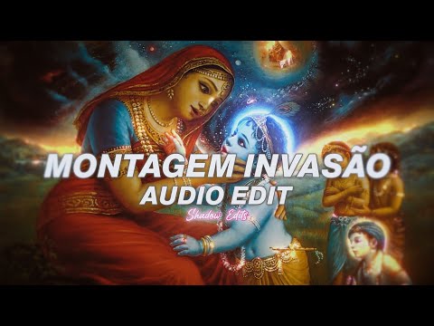 montagem invasão - arxmane『edit audio』