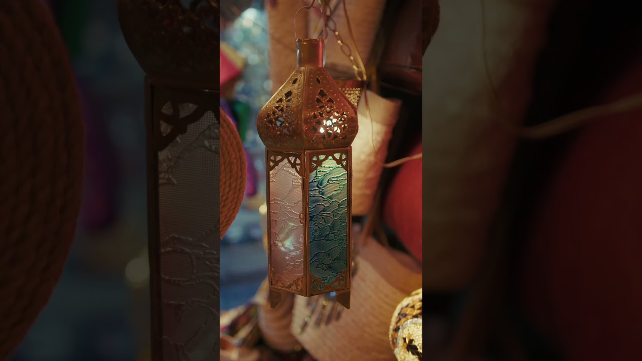Tunis Mariott Ramadan Campaign (1/5)