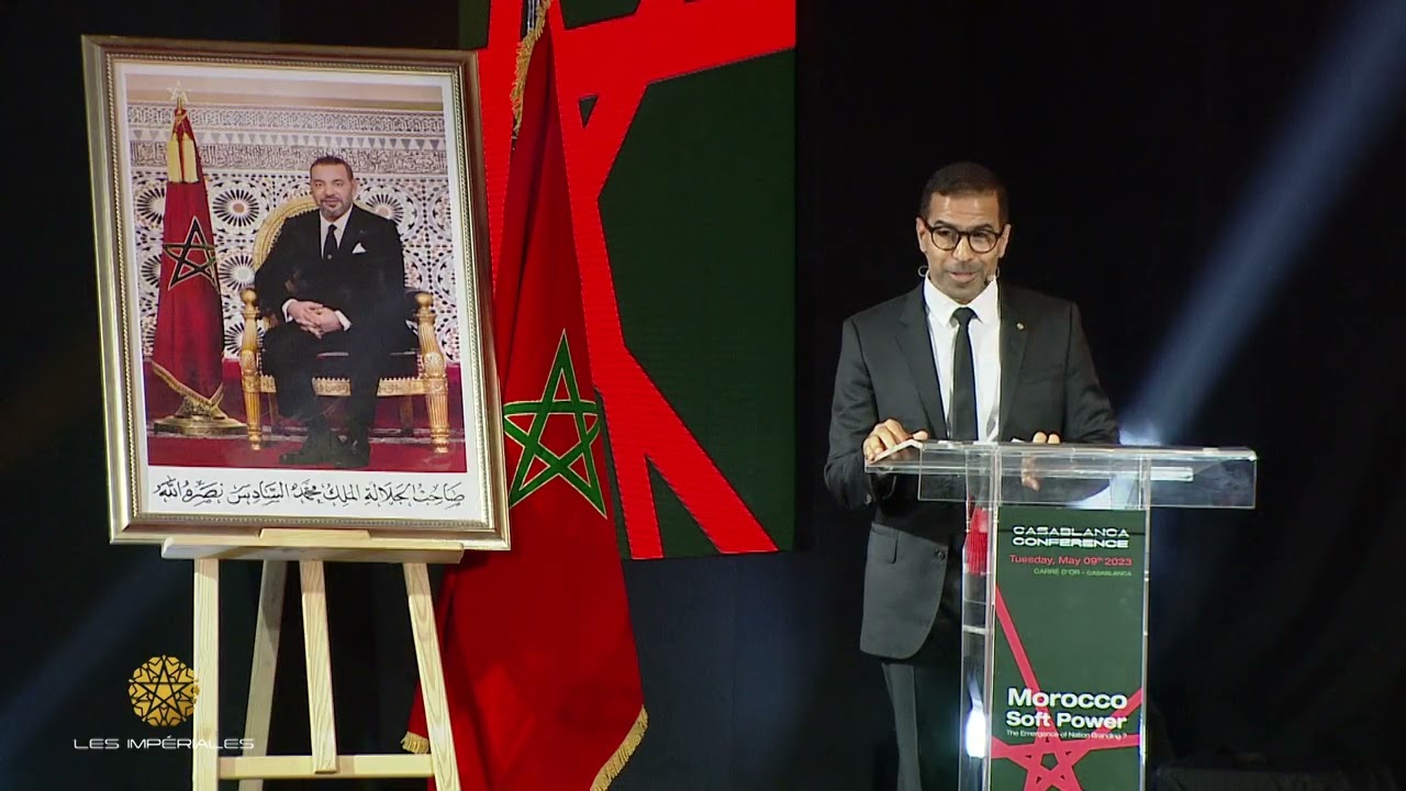 Casablanca Conference