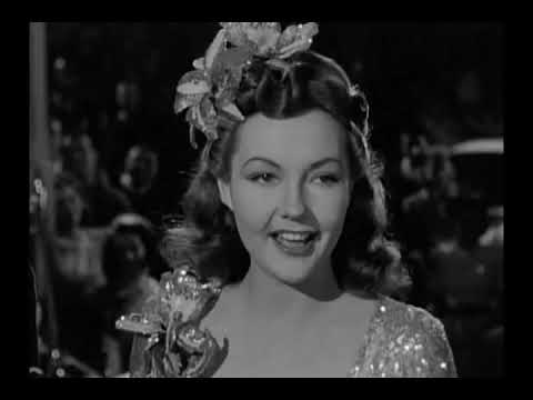 "At Last" - Orchestra Wives (1942) - "At Last"