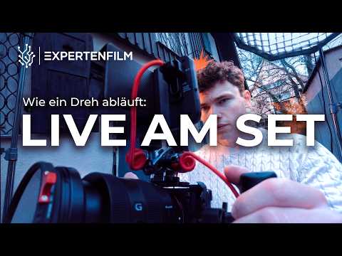 Videomarketing & KI für KMU. Ein Drehtag – maximaler Output. Besseres Branding, mehr Kunden, Mitarbeiter & Sichtbarkeit ➜ expertenfilm.de