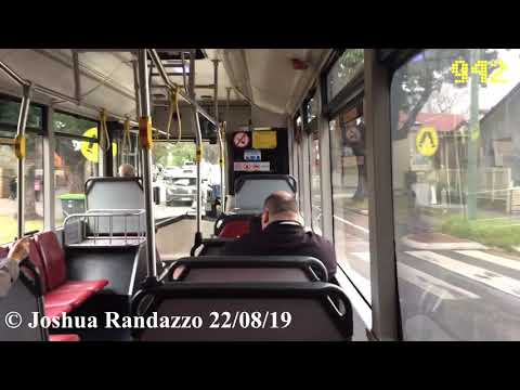 Musical ZF: Punchbowl Bus Co. m/o 4518 - Scania L113CRL (CC CB60)