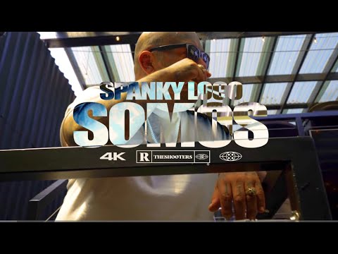 SPANKY LOCO SOMOS feat  JUAN GOTTI