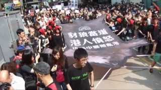 多政黨要求梁振英就僭建時間疑點作回應 /新聞速遞27-6-2012