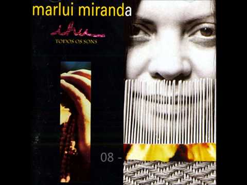 Marlui Miranda - (1996) Ihu - Todos Os Sons [Full Album]