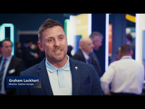 Eastron Europe at AWS Messe Hannover 2024