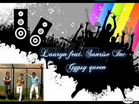 Lauryn feat. Sunrise Inc - Gypsy queen