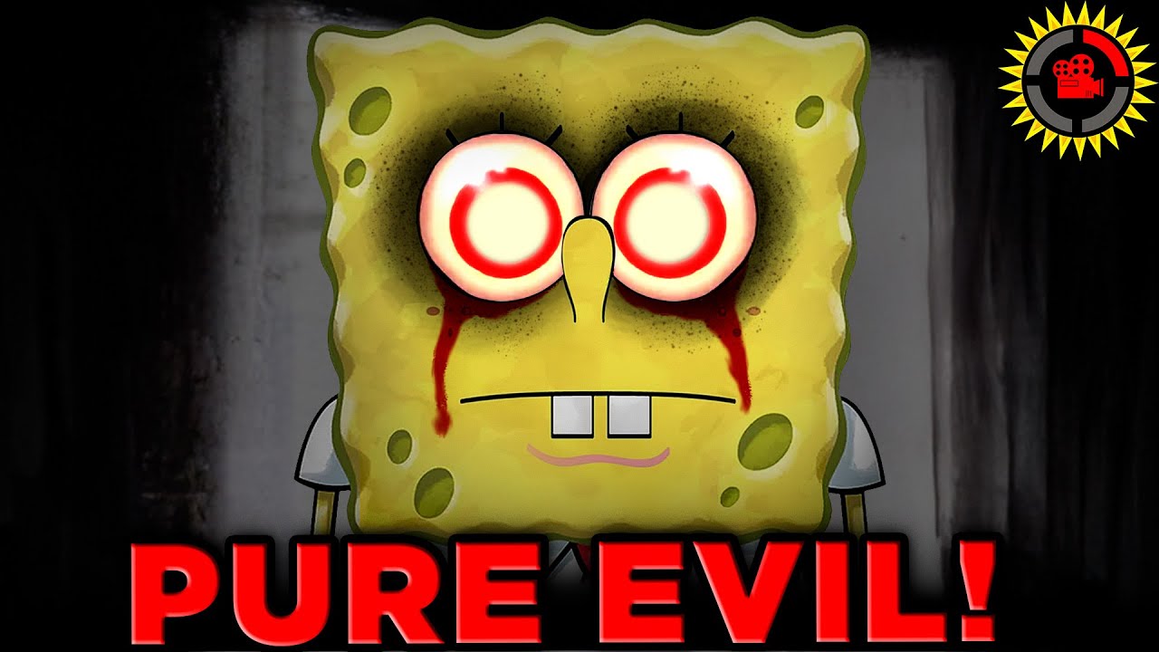Film Theory: Spongebob is an Evil Genius...CONFIRMED!