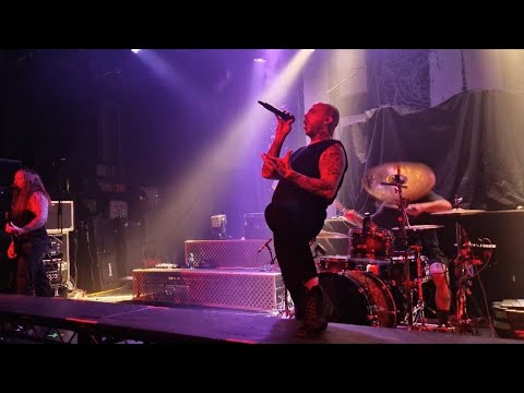 Great American Ghost - FULL SET live @ Simm City in Vienna, Austria | 26.09.2025