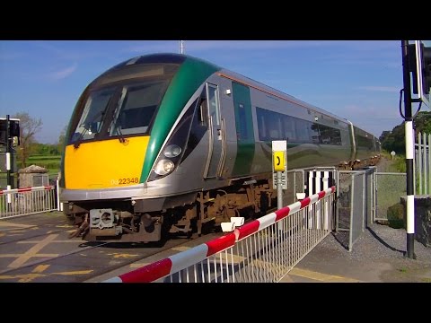 Railway Crossing - Collinstown, Kildare