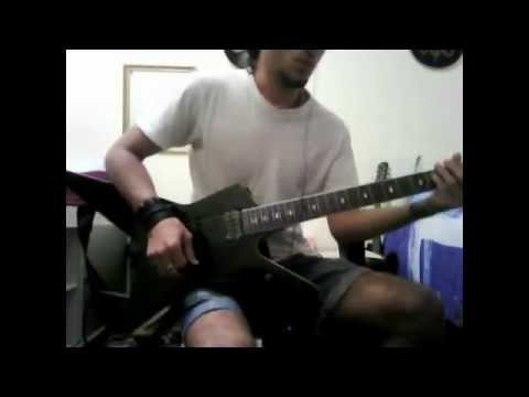 Shadows Fall - Nothing Remains ( Guitar Cover )