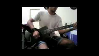 Shadows Fall - Nothing Remains ( Guitar Cover )