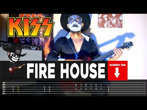 Firehouse - Kiss
