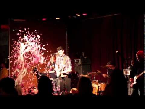 Andy Matchett & The Minks Live 5/21/11