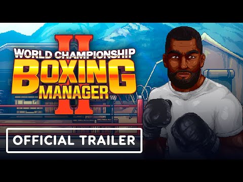 Trailer de World Championship Boxing Manager 2