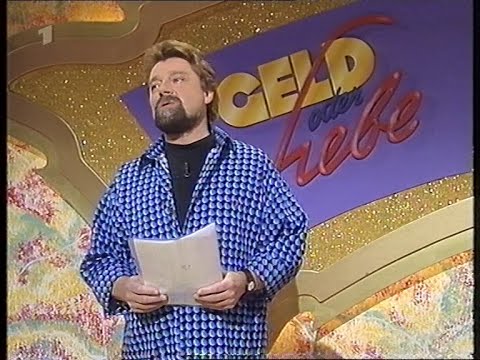 ARD 11.01.1997 tagescchau [Fragment] + Geld oder Liebe - Folge 54 [Fragment]