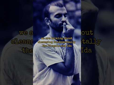 🧘🏼‍♂️ Nadi Shuddhi...#sadhguru #nadis #breathwork #nadi  #lightworker #ida #pingala #spirituality