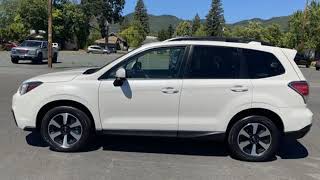 2017 Subaru Forester Grants Pass OR Medford, OR #57197 - SOLD
