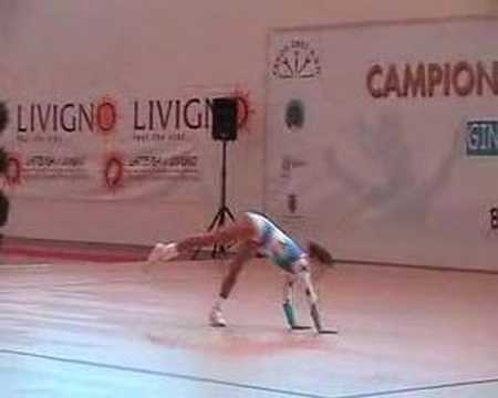 aerobica anna bullo